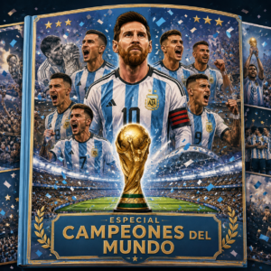 Pack Bonus Mundialito